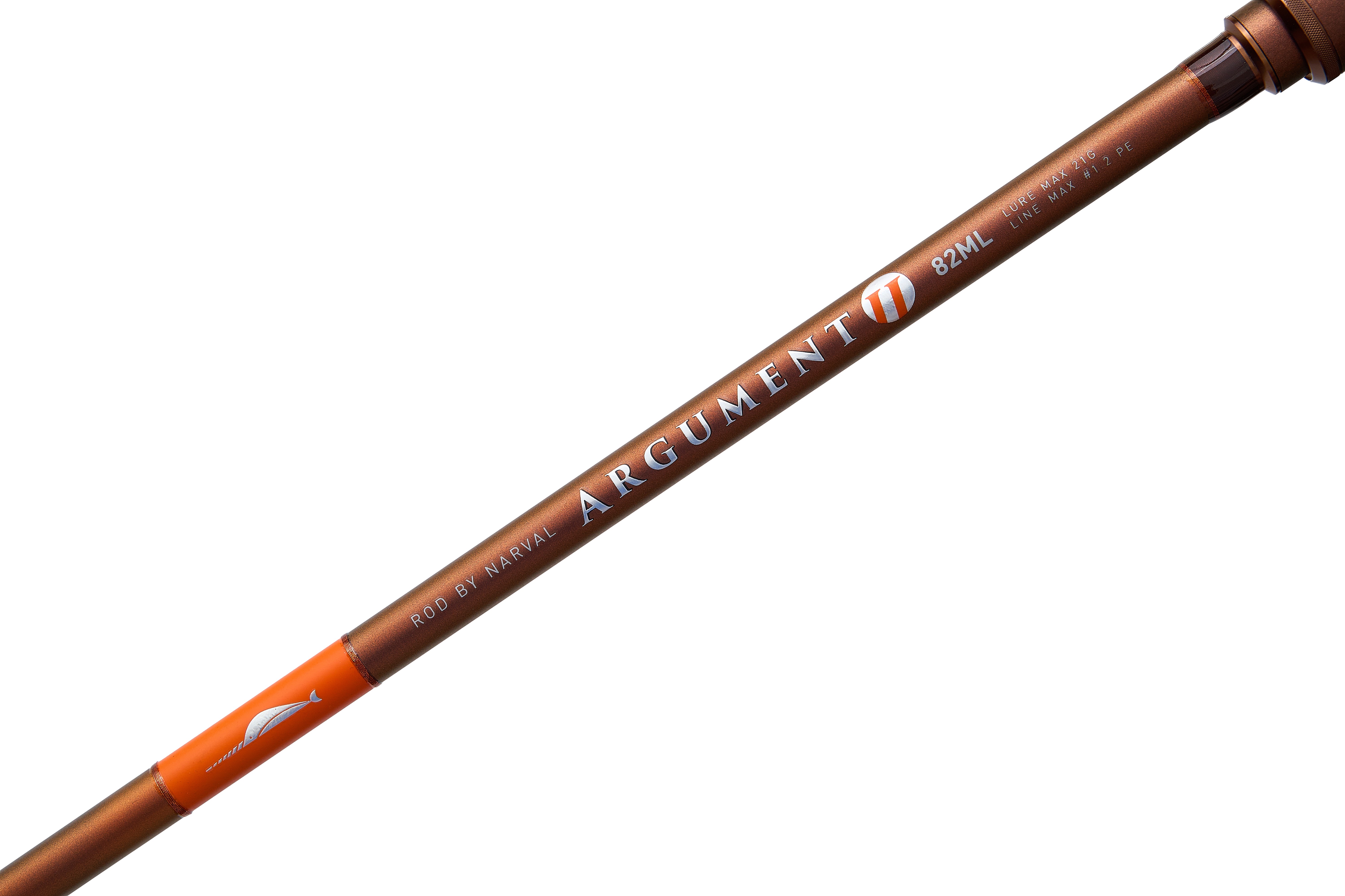 Спиннинг Narval Argument II 82ML 250 см 21 гр    NVRAR282ML — крупный план
	                                    3