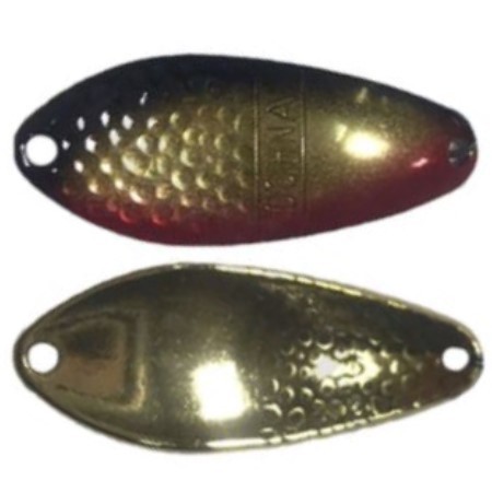 Колеблющаяся Блесна Anglers System Dohna 2.5g 2,5 гр 30 мм #MSC-15   DOHNA 2.5g #MSC-15 — характеристики,
	                                    особенности конструкции