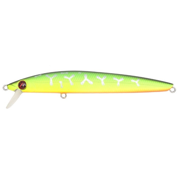 Воблер Pontoon 21 Marionette Minnow 90SP-SR 070 Fire Tiger 7,4 гр   P21-MMI-90SP-SR-070 — характеристики,
	                                    особенности конструкции
