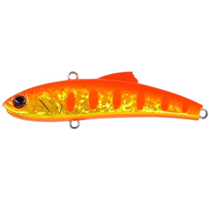 Воблер Narval Frost Candy Vib 120 017-Orange Tiger 50 гр   NFLCV120017 — характеристики,  особенности конструкции