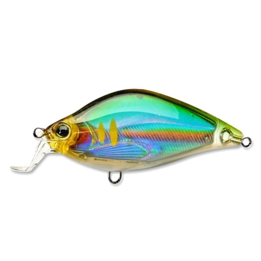 Воблер Yo-Zuri 3DS Flat Crank 55F HHAY 7,5 гр   F1141-HHAY — характеристики,
	                                    особенности конструкции