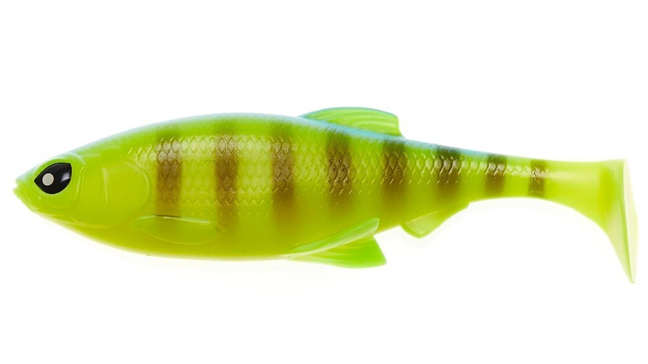 Силиконовая приманка Lucky John Anira Soft Swim 6.0in 152 мм 1 шт A02 3D Series  140415-A02 — характеристики,
	                                    особенности конструкции