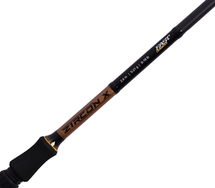Кастинговое Удилище Maximus Zircon-X 25XH 250 см 50 - 160 гр  BBC  MBBCZIX25XH — крупный план
	                                    4