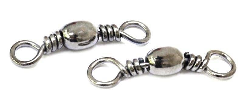 Вертлюг Strike Pro Классика №18 10 шт Bz — крупный план
	                                    1