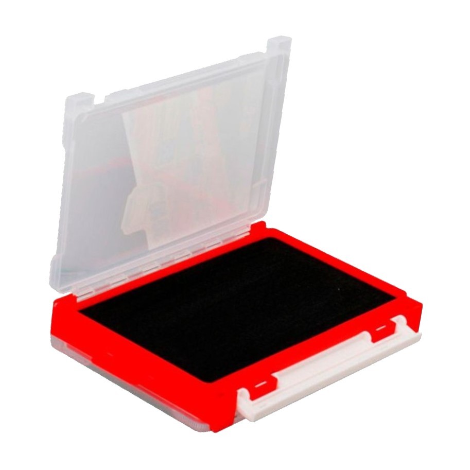 Коробка Meiho Rungun Case 3010W  1 20,5х14,5х4 см    RUN-GUN-CASE-3W-1 — крупный план
	                                    3