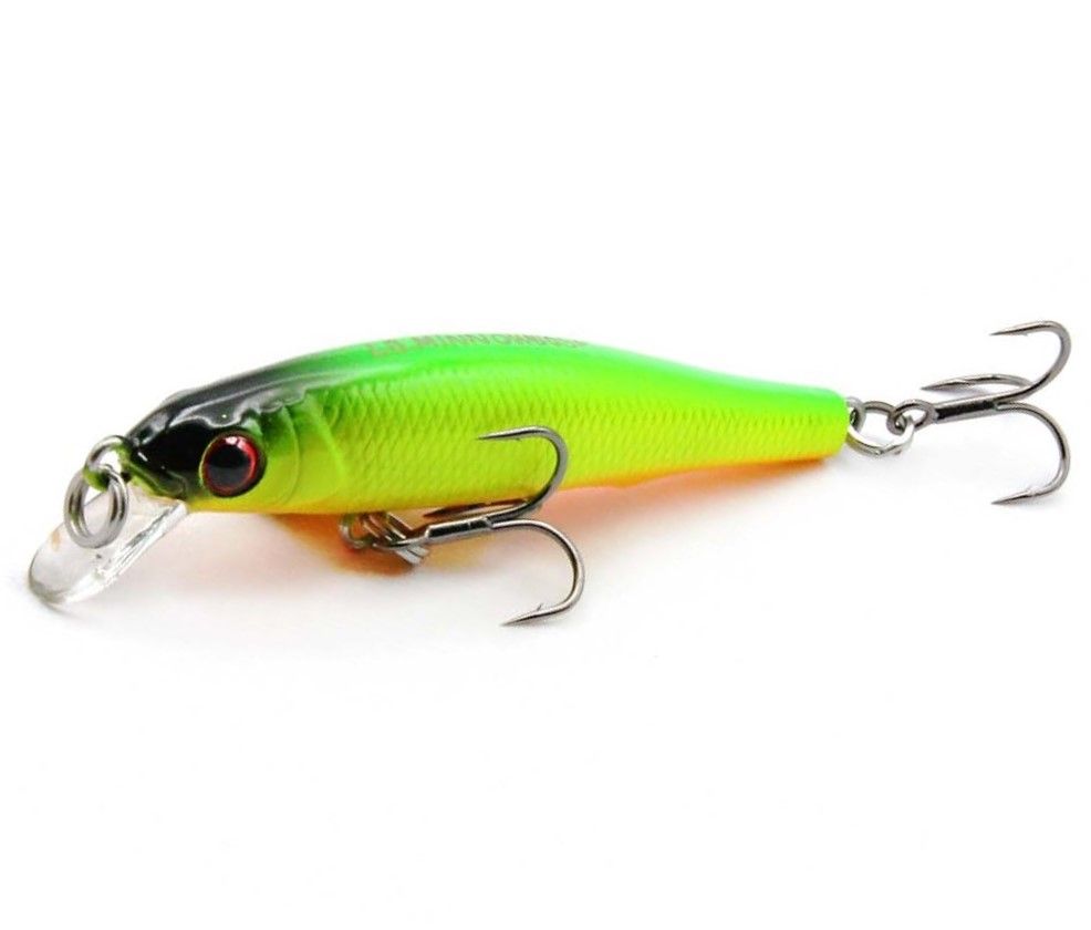 Воблер Itumo LB Minnow 60SP 03 3,2 гр — характеристики,
	                                    особенности конструкции
