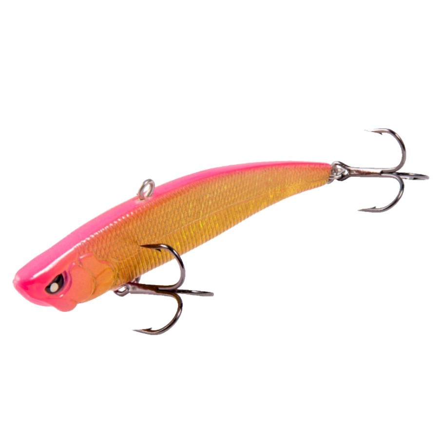 Воблер Lucky John Slim Vib 80S 142 20 гр Pro Series UV  LJSVIB80-142 — крупный план
	                                    1