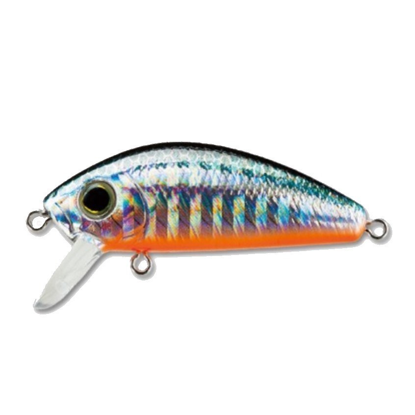 Воблер Yo-Zuri L-Minnow 66S M92 Green Silver Orange 7 гр   F1168-M92 — характеристики,
	                                    особенности конструкции