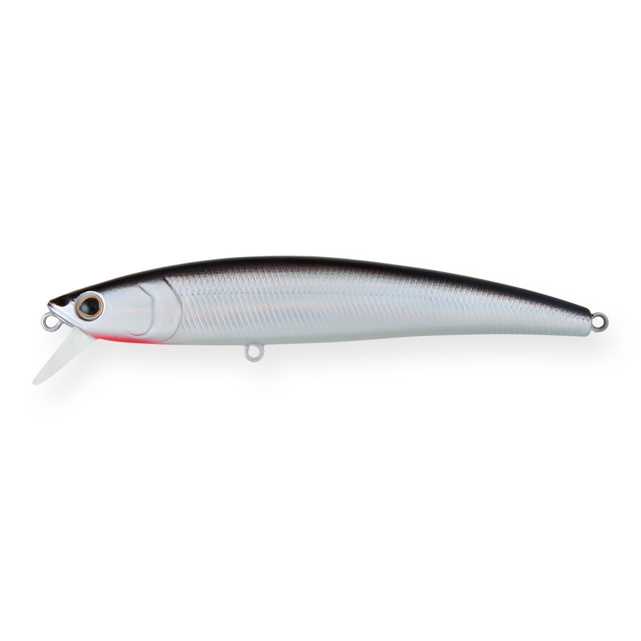 Воблер Strike Pro Arc Minnow 75SP A010T-EP Black Back Silver 5,5 гр   JL-119-SP#A010T-EP — характеристики,  особенности конструкции
