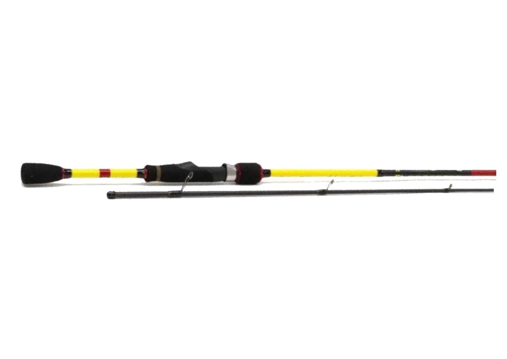 Спиннинг Lucky John Progress Jig V2 782MLMF 234 см 4 - 17 гр    LJPJ2-782MLMF — характеристики,
	                                    особенности конструкции