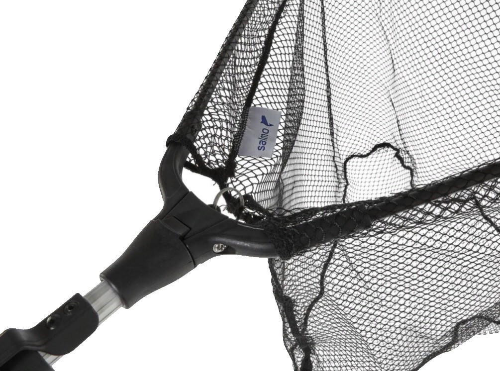 Подсачек Salmo Складной  200x50х45см  Полиэстер   7501-200 — крупный план
	                                    3