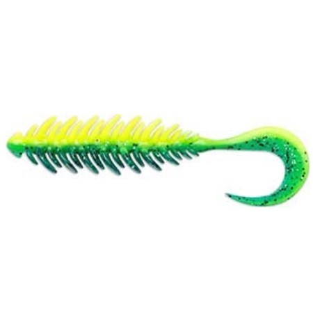 Силиконовая приманка Relax FA Rotor 4 100 мм 6 шт TL031   RTR4-TL031 — характеристики,  особенности конструкции