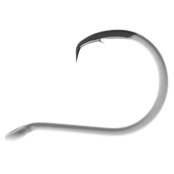 Крючок Одинарный BKK Glow Heavy Circle №1/0 8 шт    A-BR-0114 — характеристики,  особенности конструкции