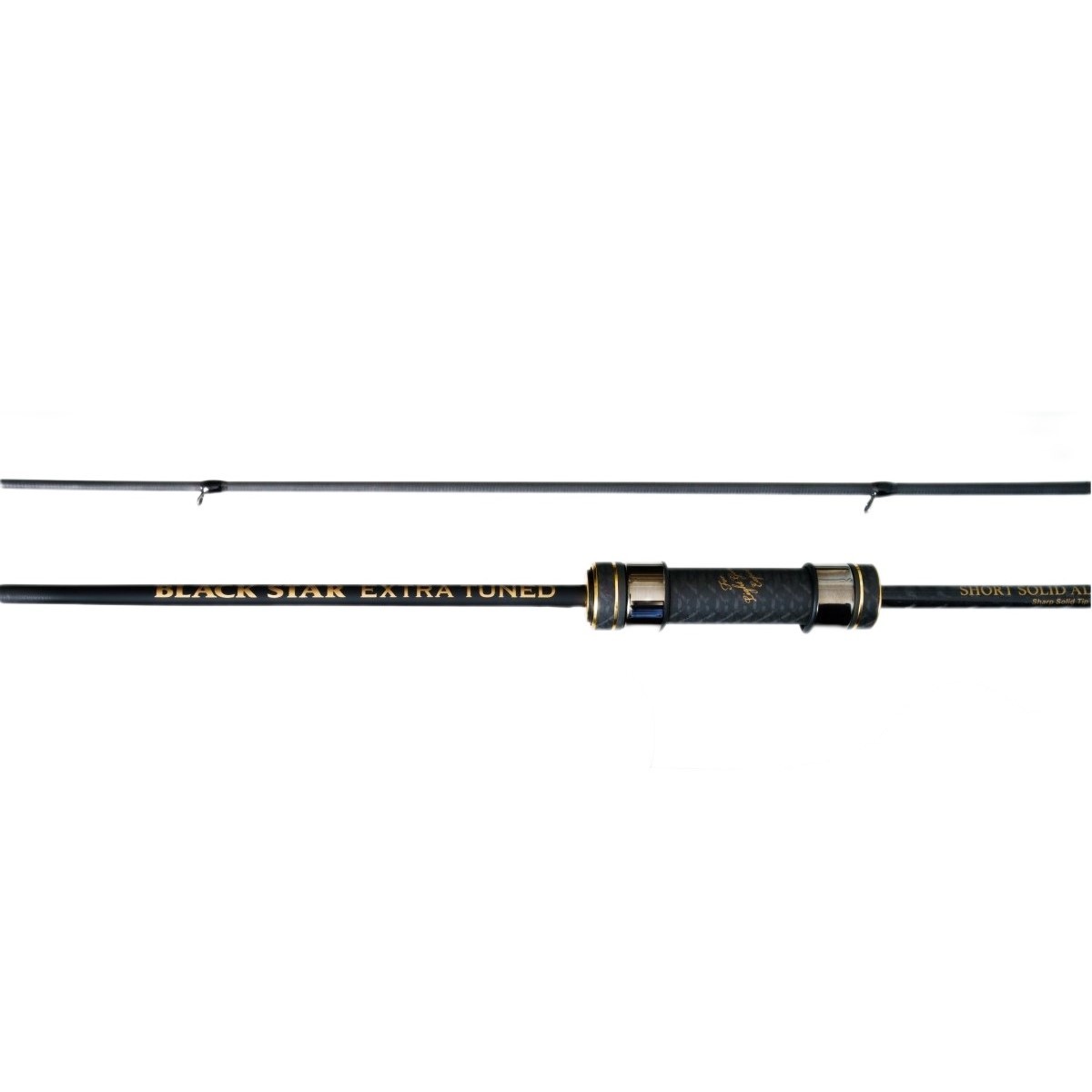 Спиннинг Xesta Black Star Extra Tuned S58LX-S 173 см 0,2 - 5 гр  Short Solid Alternative  XBSET-S58LX-S — характеристики,
	                                    особенности конструкции