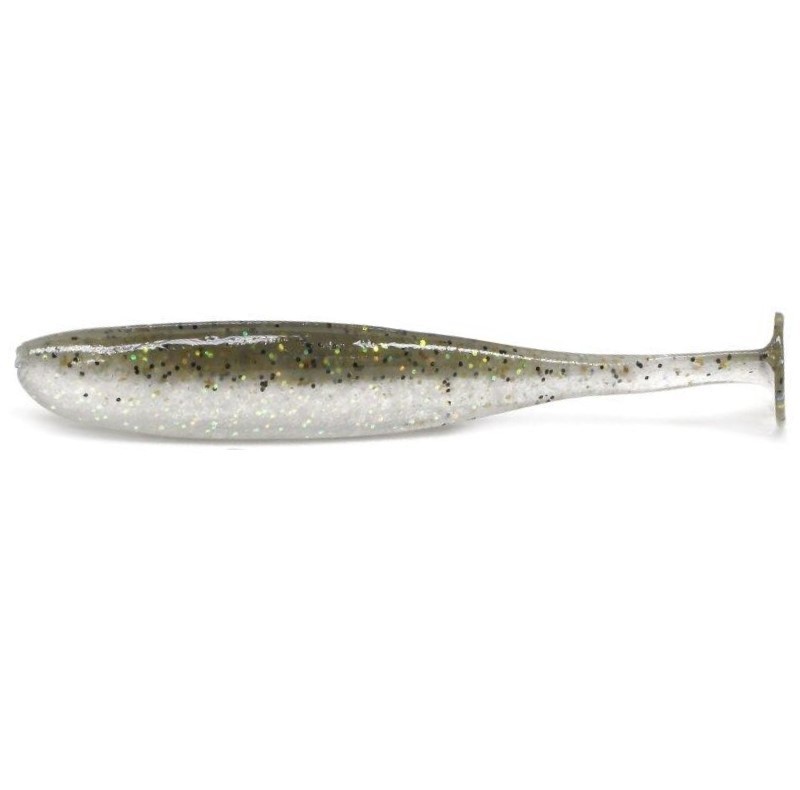 Силиконовая приманка Keitech Easy Shiner 6.5 165 мм 3 шт 410 Crystal Shad — характеристики,
	                                    особенности конструкции