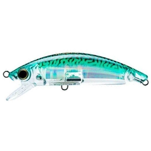 Воблер Yo-Zuri 3D Inshore Minnow 90F HGM 12,5 гр   R1212-HGM — характеристики,  особенности конструкции