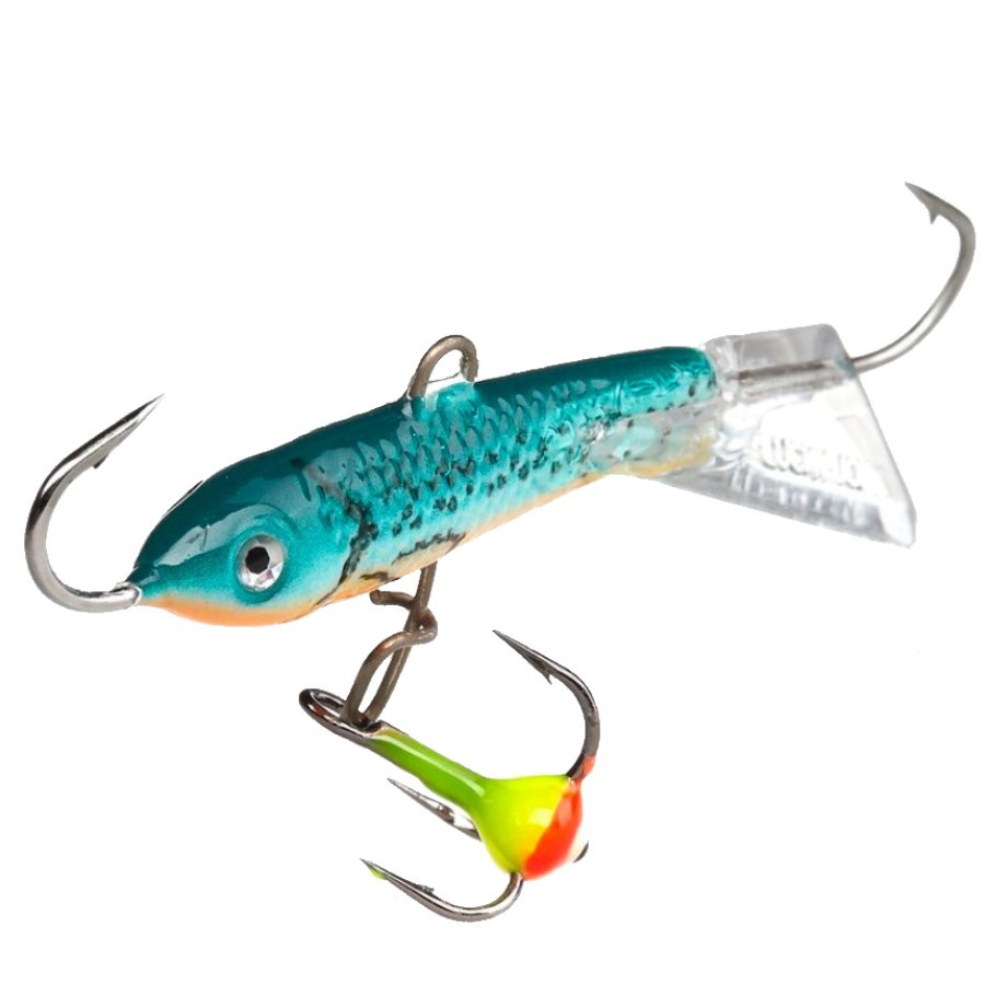 Балансир Lucky John Classic 4 53 6 гр 40 мм   81401-53 — крупный план
	                                    1