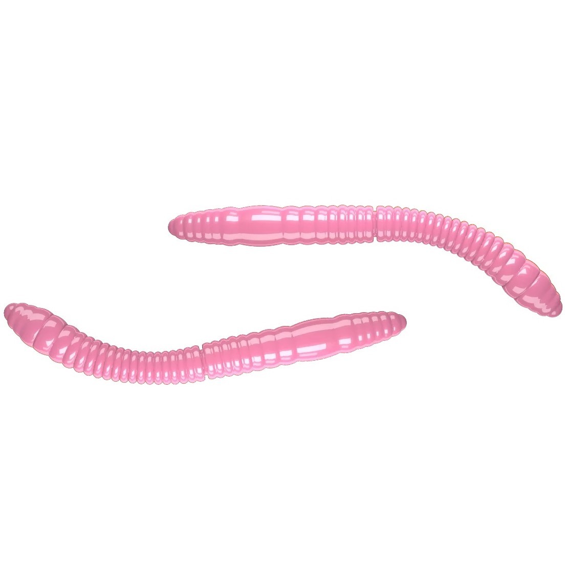 Силиконовая приманка Libra Lures Fatty D’Worm Tournament 55 55 мм 12 шт 017   FDWT55-C-017 — характеристики,
	                                    особенности конструкции