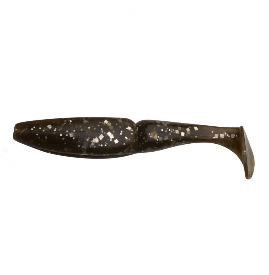 Силиконовая приманка Sawamura One'Up Shad 4 101 мм 6 шт 054   SWSH4054 — характеристики,
	                                    особенности конструкции