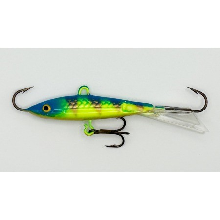 Балансир Strike Pro Super Ice 47 A47FL Glowing Blue Lemon 14 гр 47 мм   IF-004A1#A47FL — характеристики,  особенности конструкции