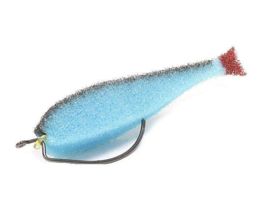 Поролоновая рыбка Lex Porolonium Classic Fish 8 OF2 80 мм 5 шт BLBB   CF08OF2-5-BLBB — характеристики,  особенности конструкции