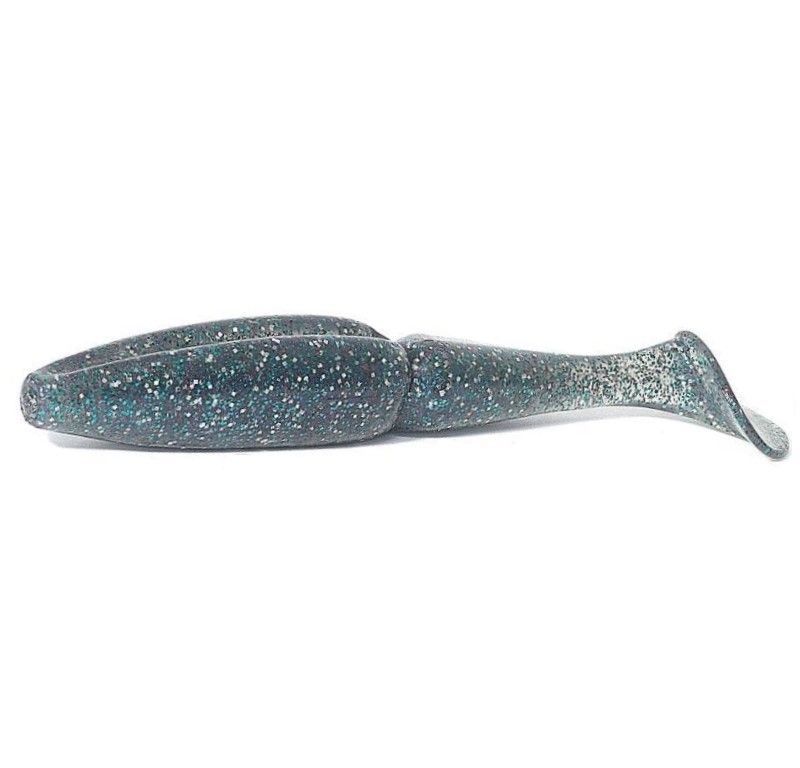 Силиконовая приманка Sawamura One'Up Shad 4 101 мм 6 шт 043   SWSH4043 — характеристики,
	                                    особенности конструкции