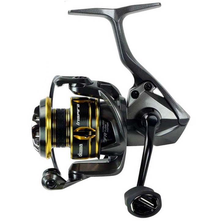 Катушка Okuma Inspira 2500A  24  ISX-2500A — характеристики,
	                                    особенности конструкции