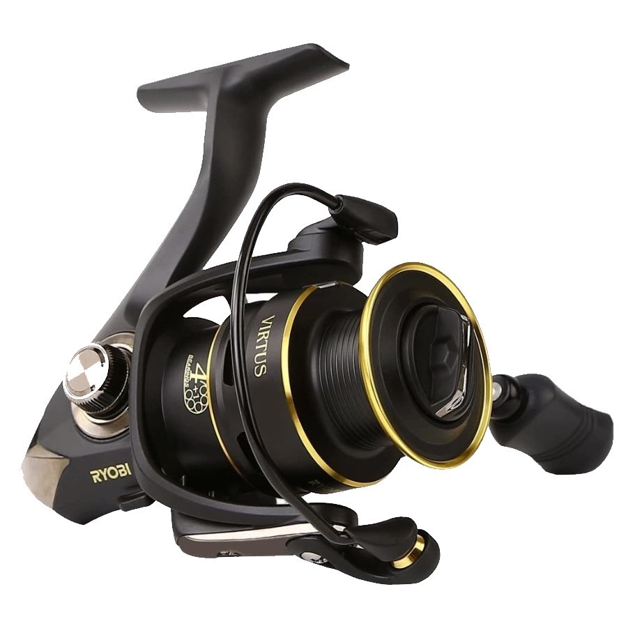 Катушка Ryobi Virtus 2000  17 — крупный план
	                                    1