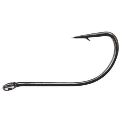 Крючок Одинарный Vido Craft VD-002 Tokyo Sode №7 10 шт BLN   VD002-7(10) — характеристики,  особенности конструкции