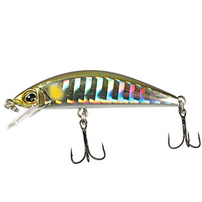 Воблер Jackall Tricoroll 47HW Stripe Ayu 3,2 гр — характеристики,
	                                    особенности конструкции