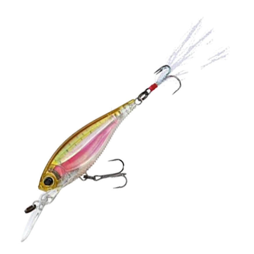 Воблер Yo-Zuri 3DB Shad 70SP RRT 10 гр   R1104-RRT — крупный план
	                                    1