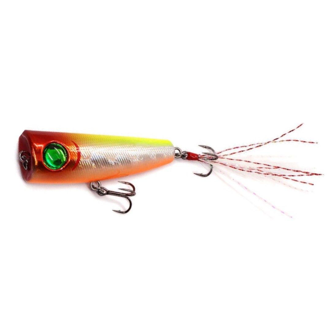 Воблер Kosadaka SKS Popper 50 LME 4,35 гр   SksP50-LME — характеристики,
	                                    особенности конструкции