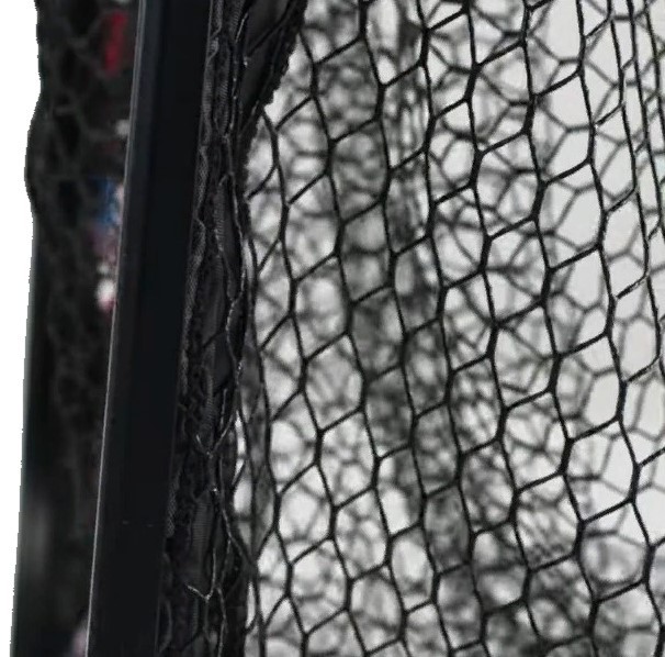 Подсачек Relax Складной  240x80х70см  Прорезиненная сетка XL  NRS-XL — крупный план
	                                    6