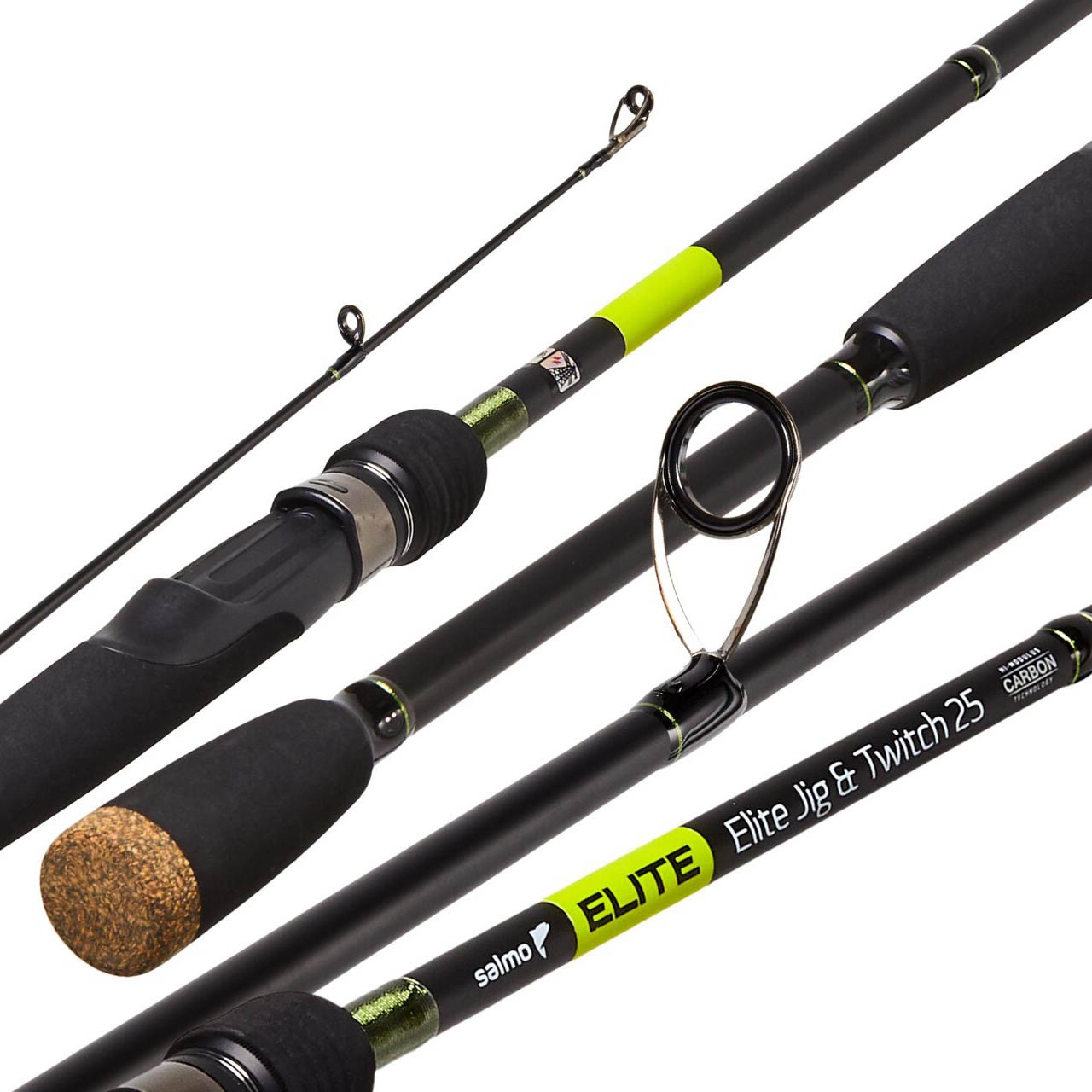 Спиннинг Salmo Elite Jig N'Twitch 25 223 см 6 - 25 гр    4171-223 — крупный план
	                                    1