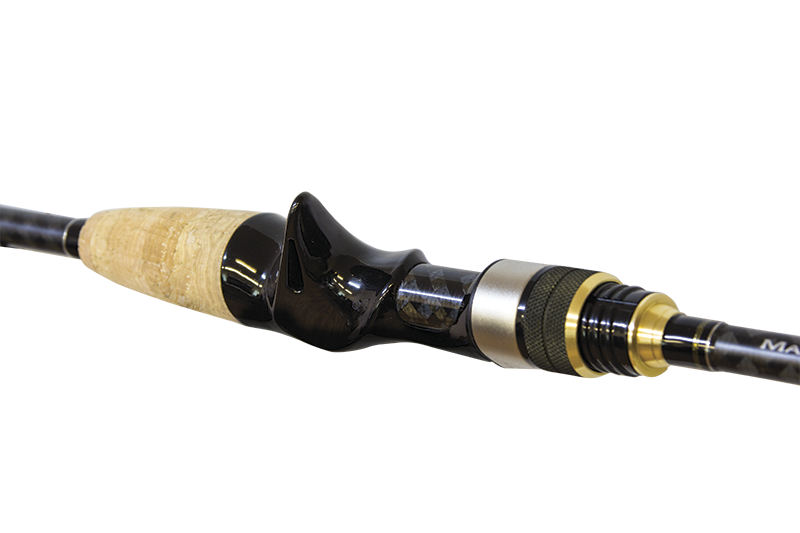 Кастинговое Удилище Maximus Manic 21M 210 см 7 - 35 гр  Casting Twitching  MTSCM21M — крупный план
	                                    2