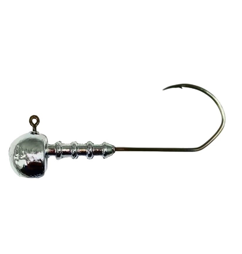 Джиг-головка Fishing Style Vido Craft 075 №6/0 10 гр 5 шт    V6-10 — характеристики,  особенности конструкции