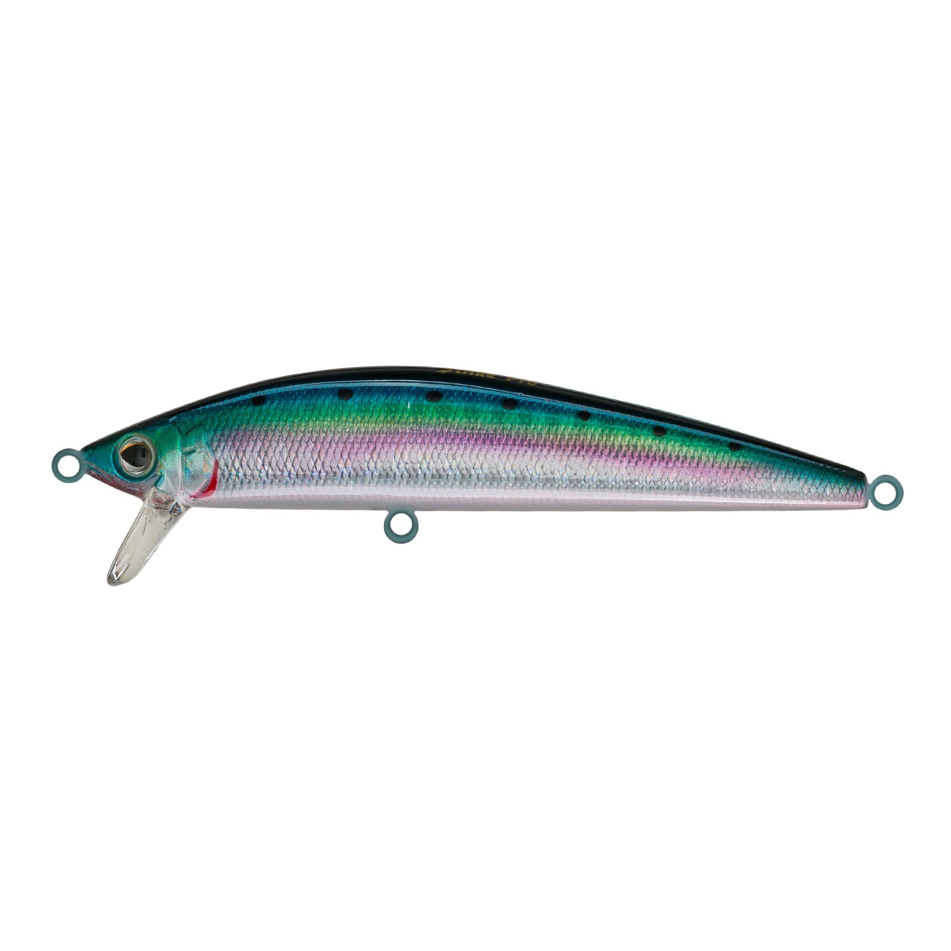 Воблер Strike Pro Euro Minnow 90 692-713-RP Pacific Sardine 11,2 гр   JL-108L#692-713-RP — характеристики,  особенности конструкции