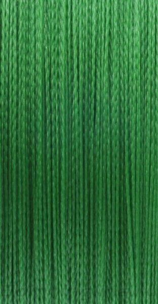 Плетеный шнур Salmo Sniper BP ALL R Braid x4 120 м  PE # 1 Grass Green 0,17 мм   4931-017 — крупный план
	                                    3