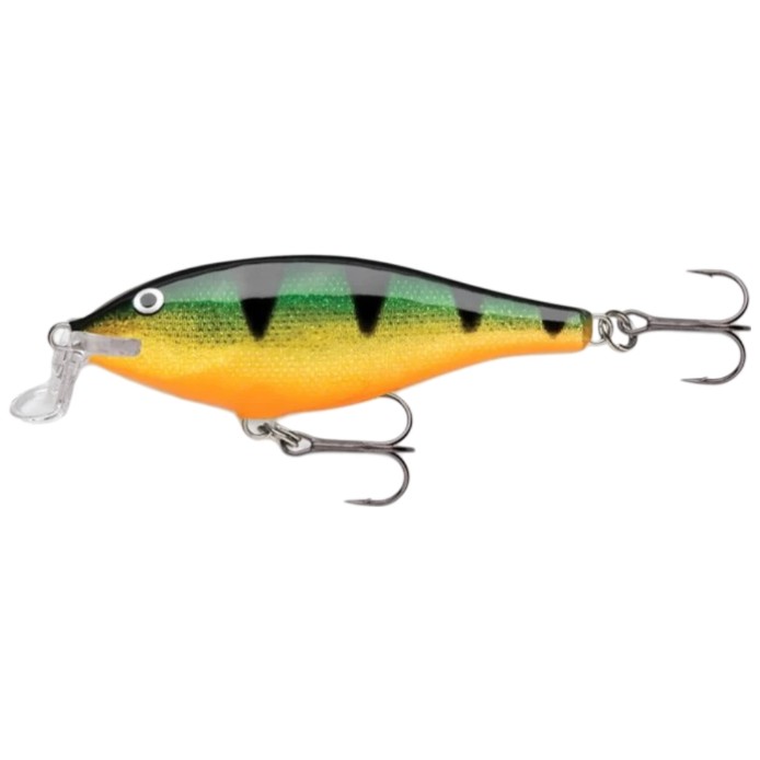 Воблер Rapala Shallow Shad Rap 09 P 12 гр   SSR09-P — характеристики,
	                                    особенности конструкции