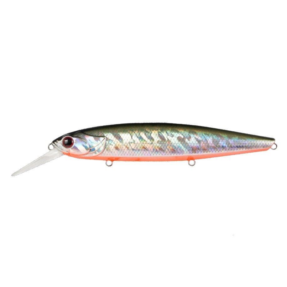 Воблер TsuYoki Draga MR 130SP 435R 25,5 гр — характеристики,
	                                    особенности конструкции