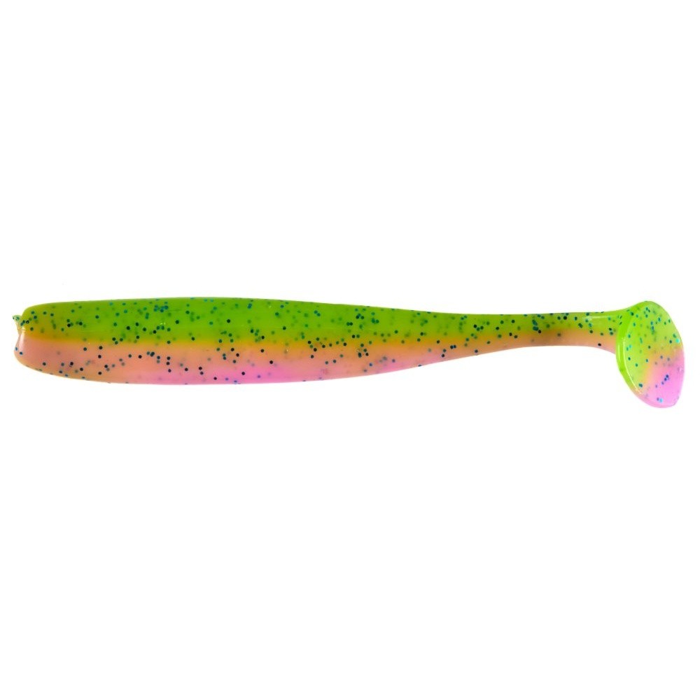 Силиконовая приманка Lucky John Slim Shaker 3in 76 мм 9 шт T92 Pro Series  140182-T92 — крупный план
	                                    1