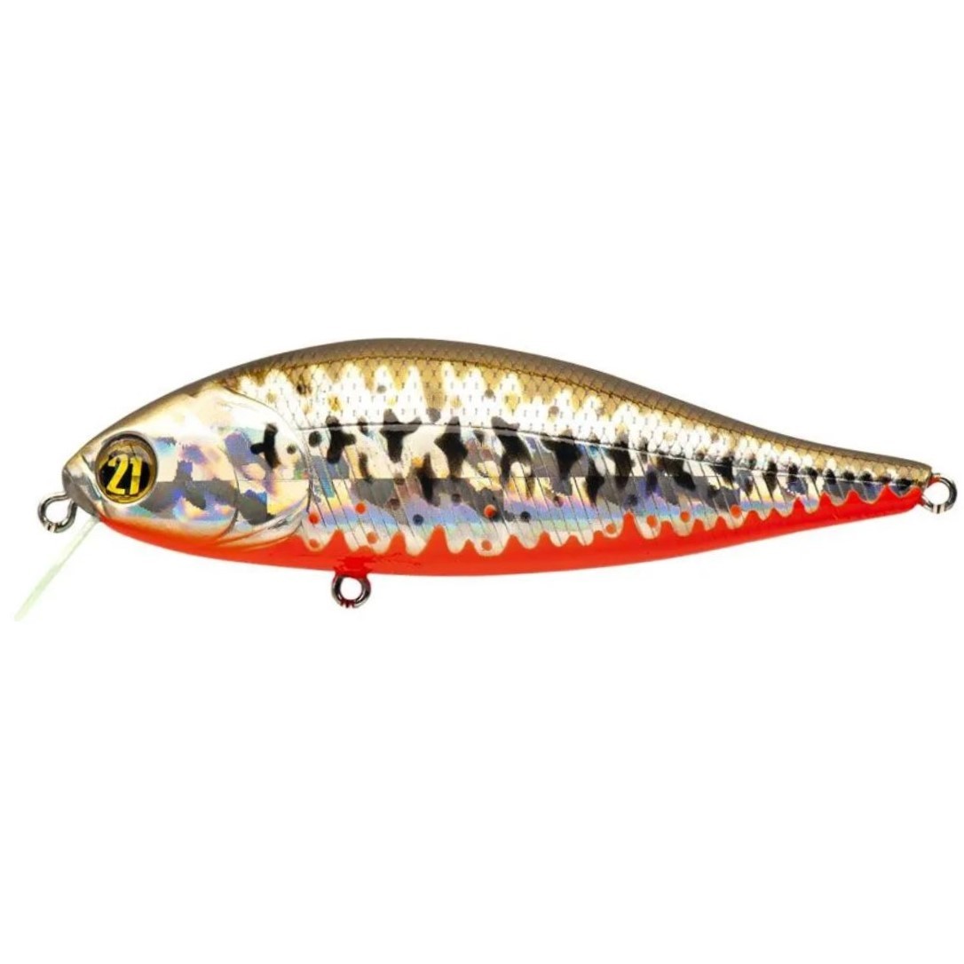 Воблер Pontoon 21 Bet-A-Shiner 91F-SR R53 CHG Bass OB 16,4 гр   P21-BASN-91F-SR-R53 — характеристики,  особенности конструкции