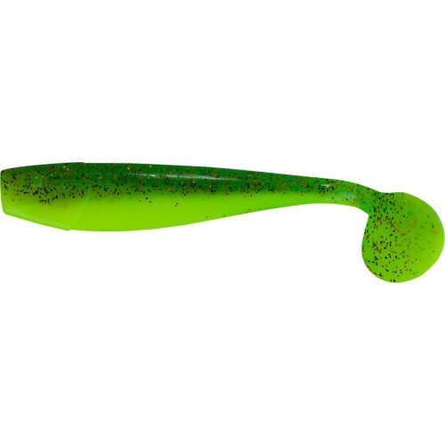 Силиконовая приманка Relax King Shad 5 127 мм 5 шт L002   KS5-L002 — характеристики,
	                                    особенности конструкции