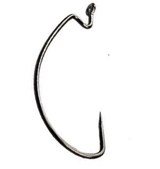 Крючок Офсетный Cobra L-Worm CO503 №2/0 3 шт    CO503-K020 — характеристики,
	                                    особенности конструкции