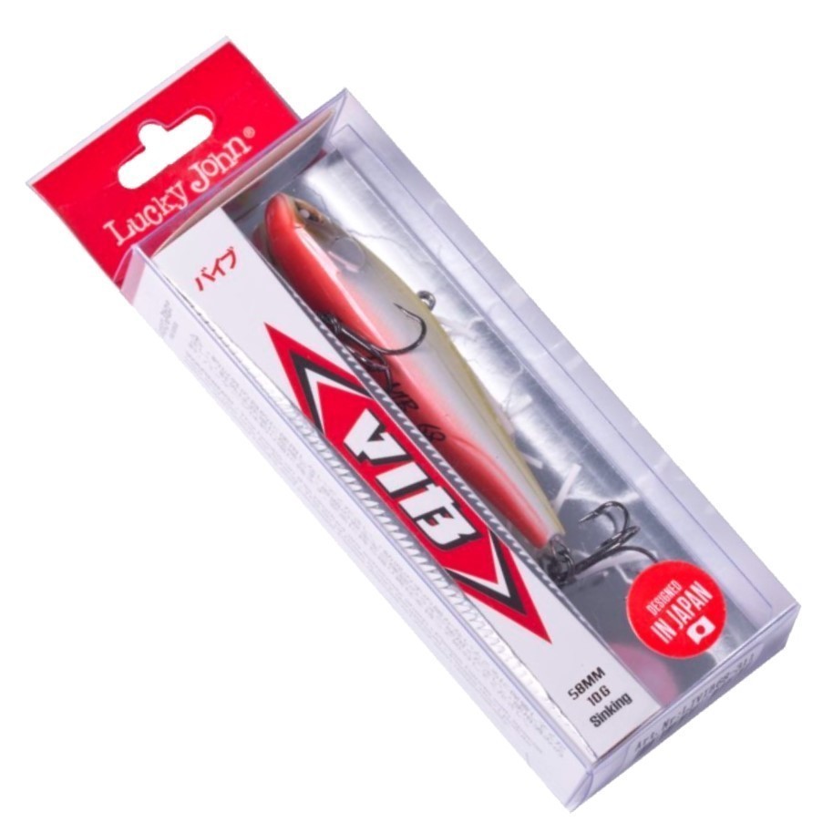 Воблер Lucky John Vib 58S 311 10 гр Pro Series  LJVIB58-311 — крупный план
	                                    2
