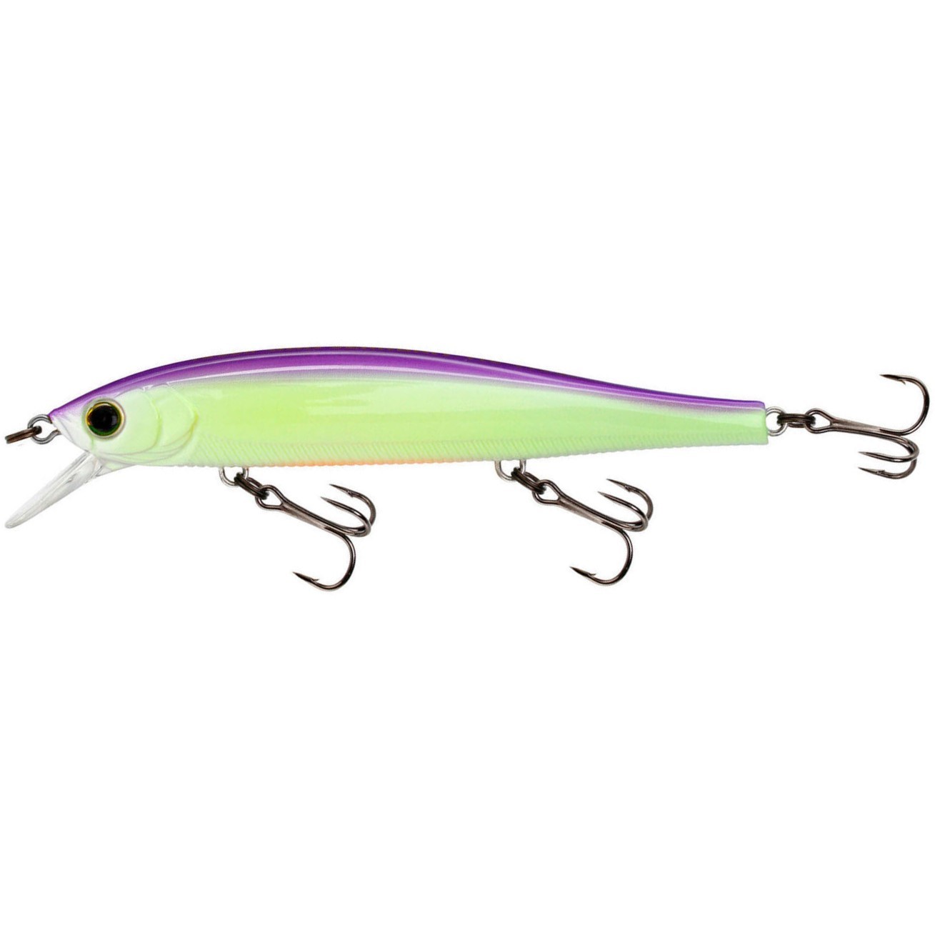 Воблер Yo-Zuri 3DB Jerkbait 110SP BTRS 14 гр   R1355-BTRS — характеристики,  особенности конструкции