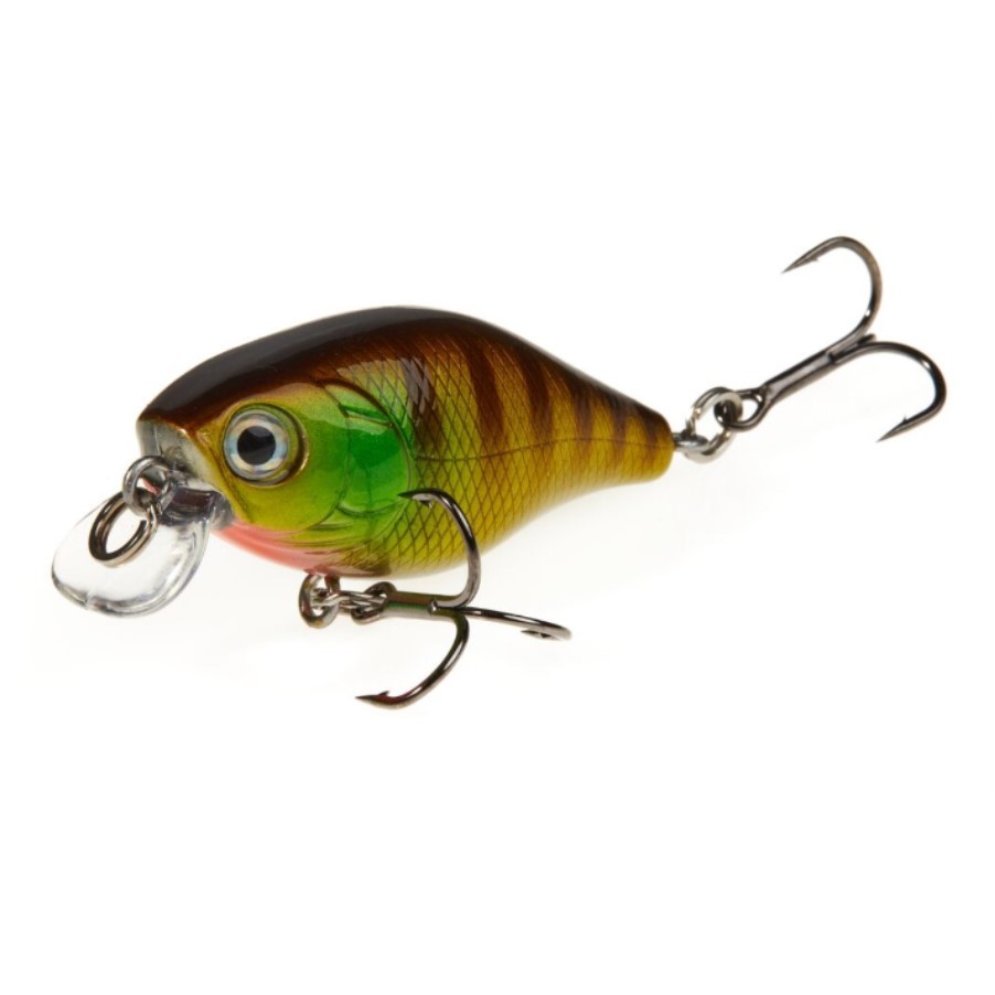 Воблер Lucky John Chubby 40F 010 3,5 гр Original  LJO2004F-010 — крупный план
	                                    1