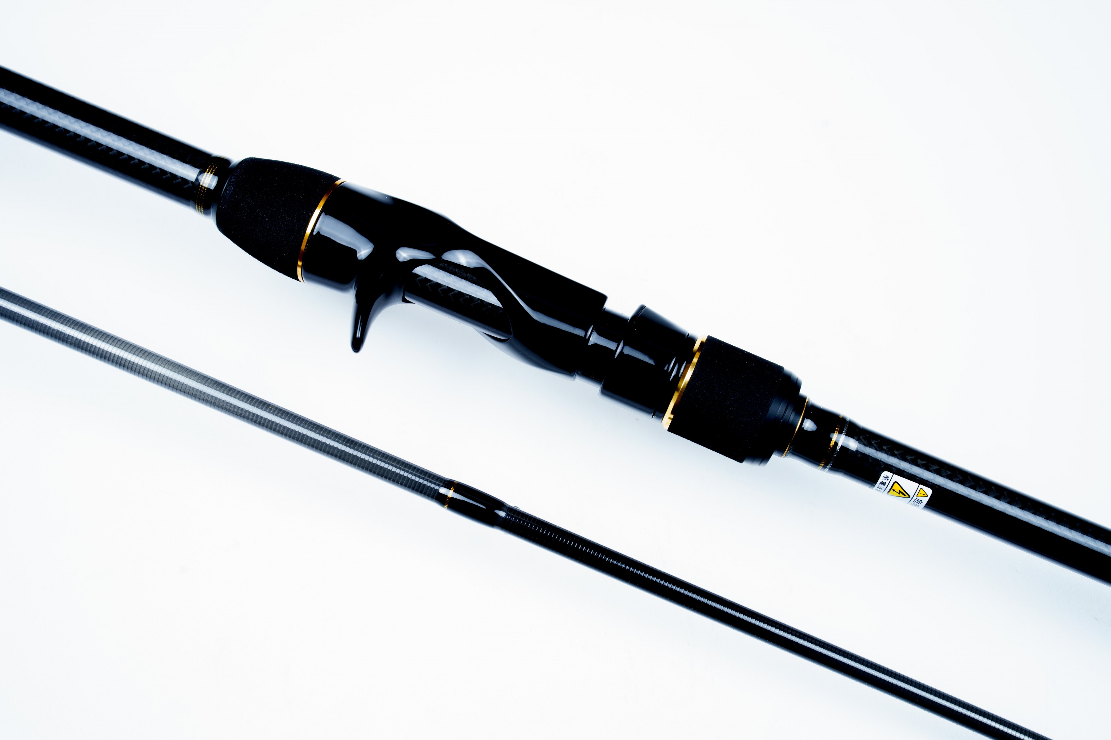 Кастинговое Удилище Hearty Rise Evolution III E3-712XC 215 см 14 - 80 гр    E3-712XC — крупный план
	                                    1