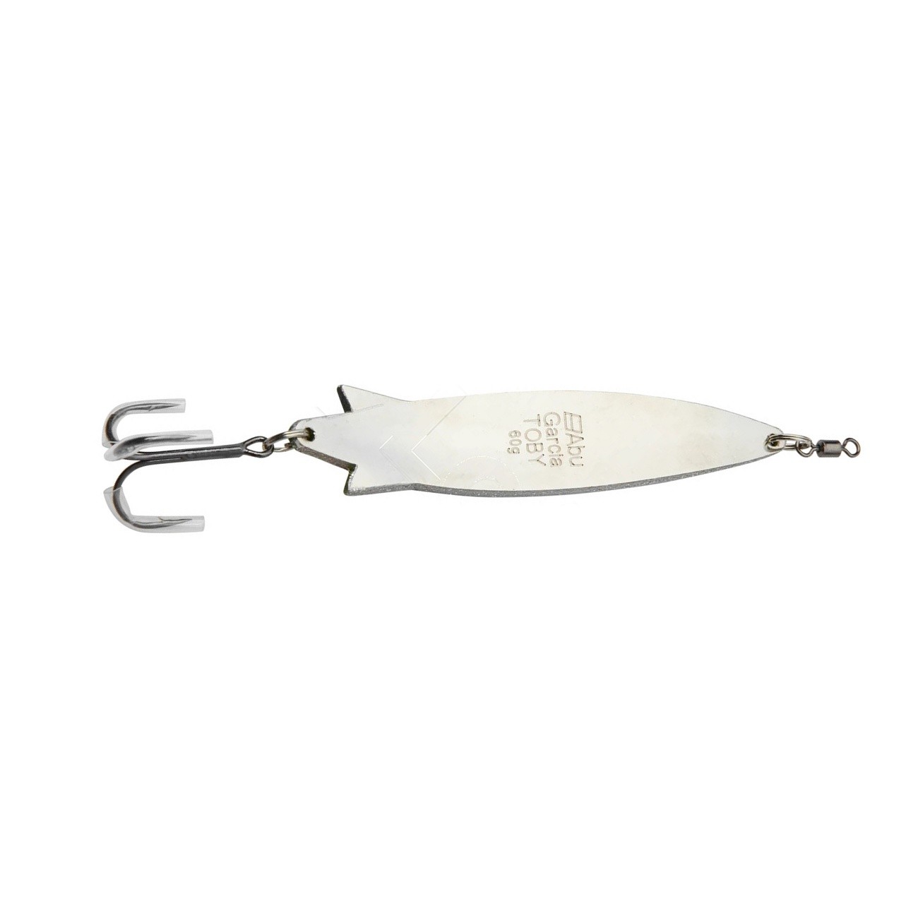 Колеблющаяся Блесна Abu Garcia Toby 28 28 гр 90 мм Green Back Minnow LF — крупный план
	                                    1