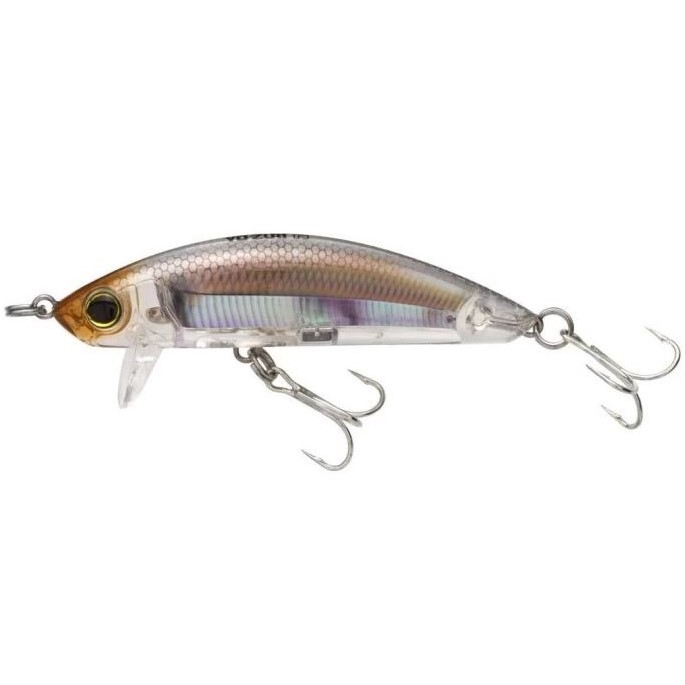 Воблер Yo-Zuri 3D Inshore Surface Minnow 90F RGLM 11 гр   R1215-RGLM — характеристики,  особенности конструкции